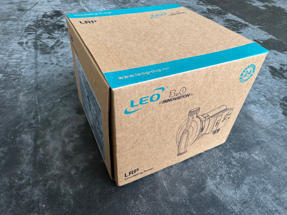 Насос циркуляционный "LEO" LRP25-120/180 (4шт/к)