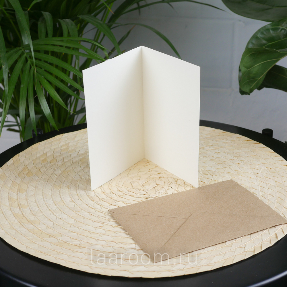 Открытка ручной работы "Пусть всё будет так, как ты захочешь"