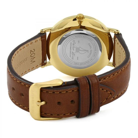 Унисекс немецкие часы Paul Hewitt, Sailor Line PH-SA-G-ST-W-1M