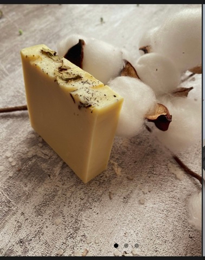Кастильское мыло ручной работы