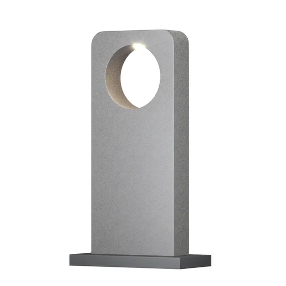 Ландшафтный светильник Бетон / Betone 3000К 7Вт IP 65 Outdoor o469fl-l7cm3k1