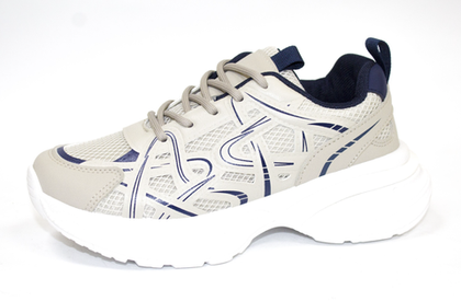 Кроссовки женские демисезонные Qiya арт. KR44-3