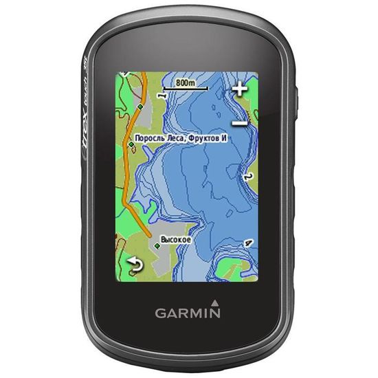 Туристический GPS навигатор eTrex Touch 35 010-01325-10
