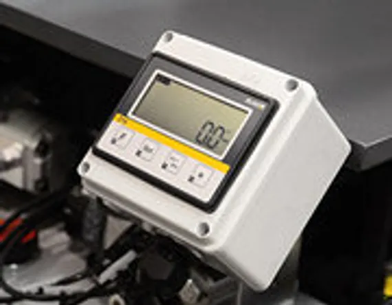 Полуавтоматический ленточнопильный станок Bomar Workline 410.280 DGH