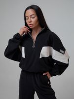Кофта из флиса Cozy Black