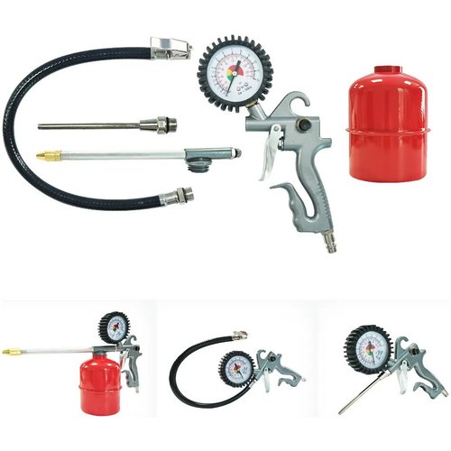 Набор пневмоинструмента Fubag три в одном Multi Kit 3 in 1   6412313