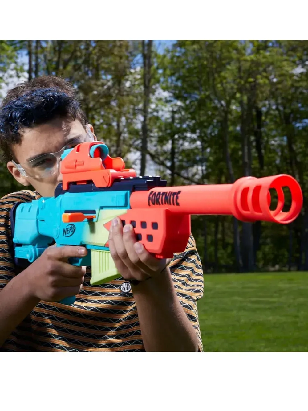Снайперская винтовка Нерф Fortnite Storm Scout Nerf F8346