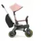 Складной трехколесный велосипед Doona Liki Trike S3, Blush Pink