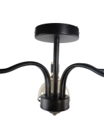 Люстра потолочная OPI E27*5*60W