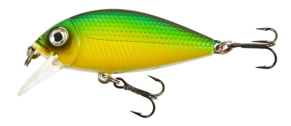 Воблер плав. LJ Original SHAD CRAFT F 05.00/A037