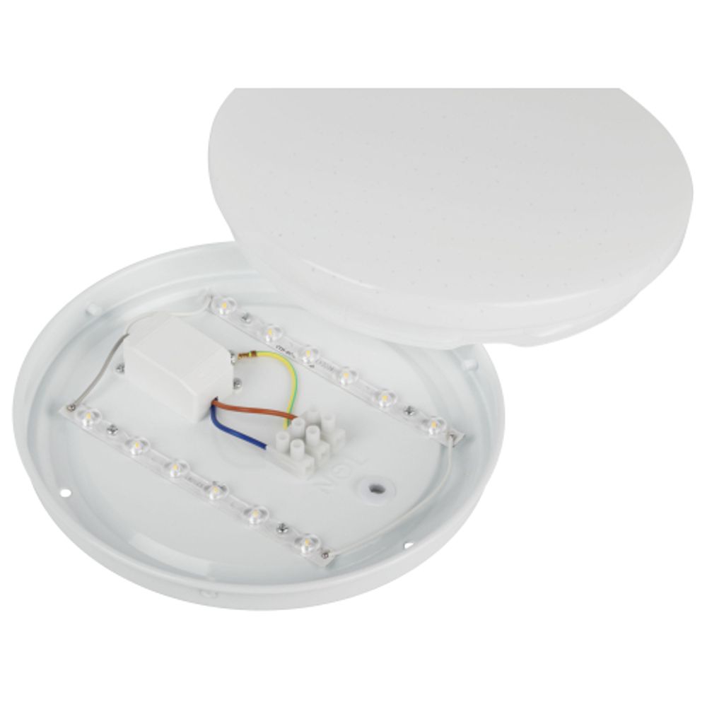 Светильник потолочный светодиодный ЭРА без ДУ SPB-6 Slim Night SKY 18W -6,5K | Светильники SPB-6 без ДУ