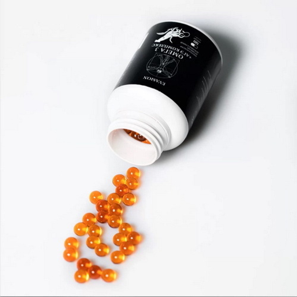 Omega Evasion | Омега 3 + АГЭ комплекс