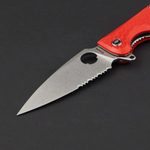 Resident Orange SW Serrated