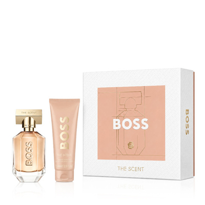 Hugo Boss Boss Boss The Scent For Her EDP 50 ml + BL 75 ml (woman) 1 pcs