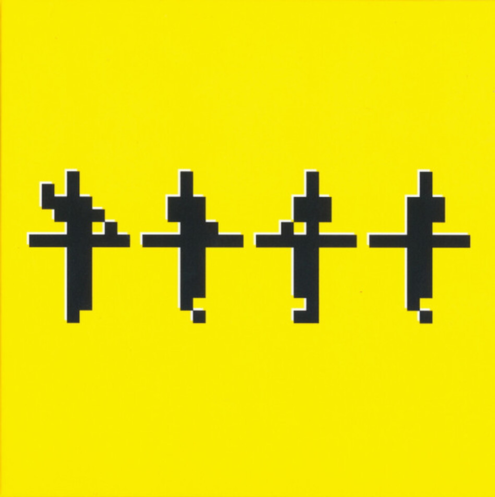 Kraftwerk / 3-D: The Catalogue (Deluxe Edition)(8CD)