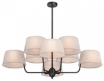 Люстра на штанге Maytoni Modesto MOD360PL-08B