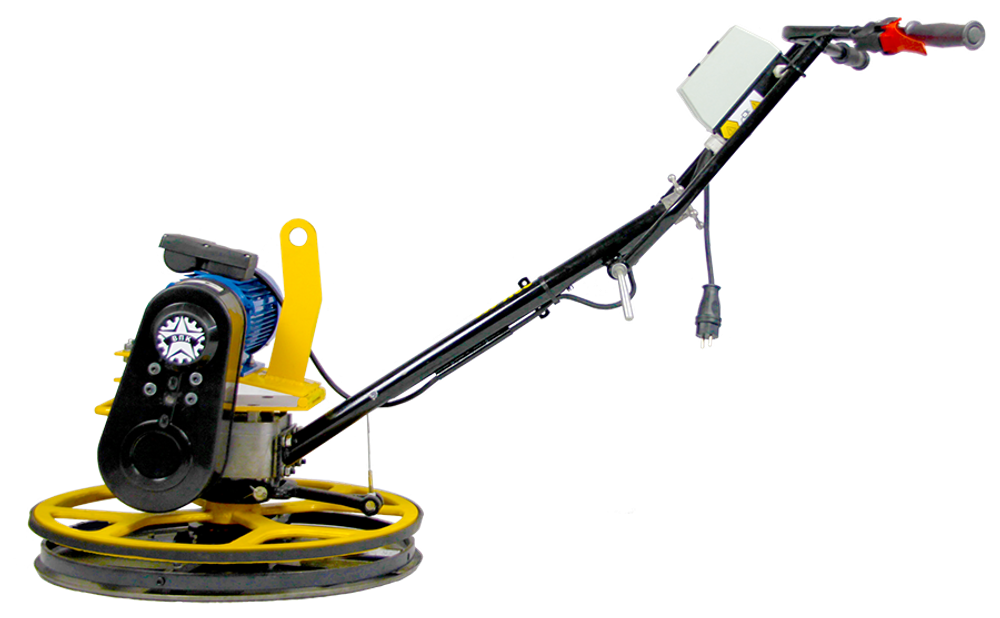 Затирочная машина ЭЗМ-600 для бетона