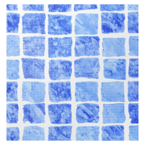 Пленка ПВХ AML 1,5мм Cyrus Blue 25х1,8м (F8005)