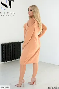 Платье FX-2969 Фабрика Моды