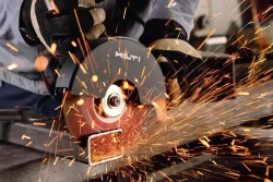 Отрезной круг HILTI AC-D 125x1x22,23 мм