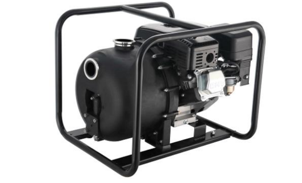 Насос бензиновый самовсасывающий, на раме, &quot;Vodotok&quot; модель БНС-2д-15м³/ч-24м