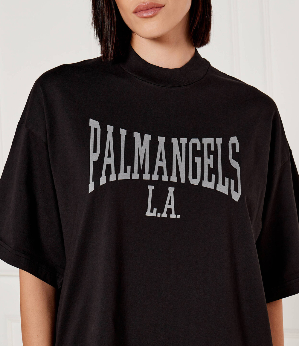 Футболка Palm Angels - черный(PWAA017F 24JER001)
