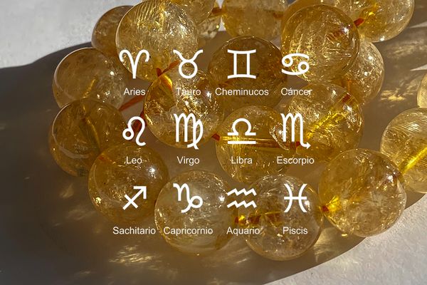 Подбор камней по знаку зодиака