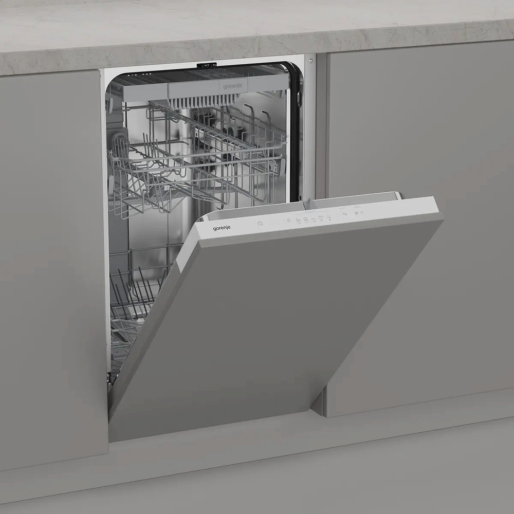 Встраиваемая посудомоечная машина Gorenje GV523E10WE