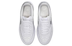Женские кроссовки Nike Court Vision Alta 'White Metallic Platinum' DM0113-101