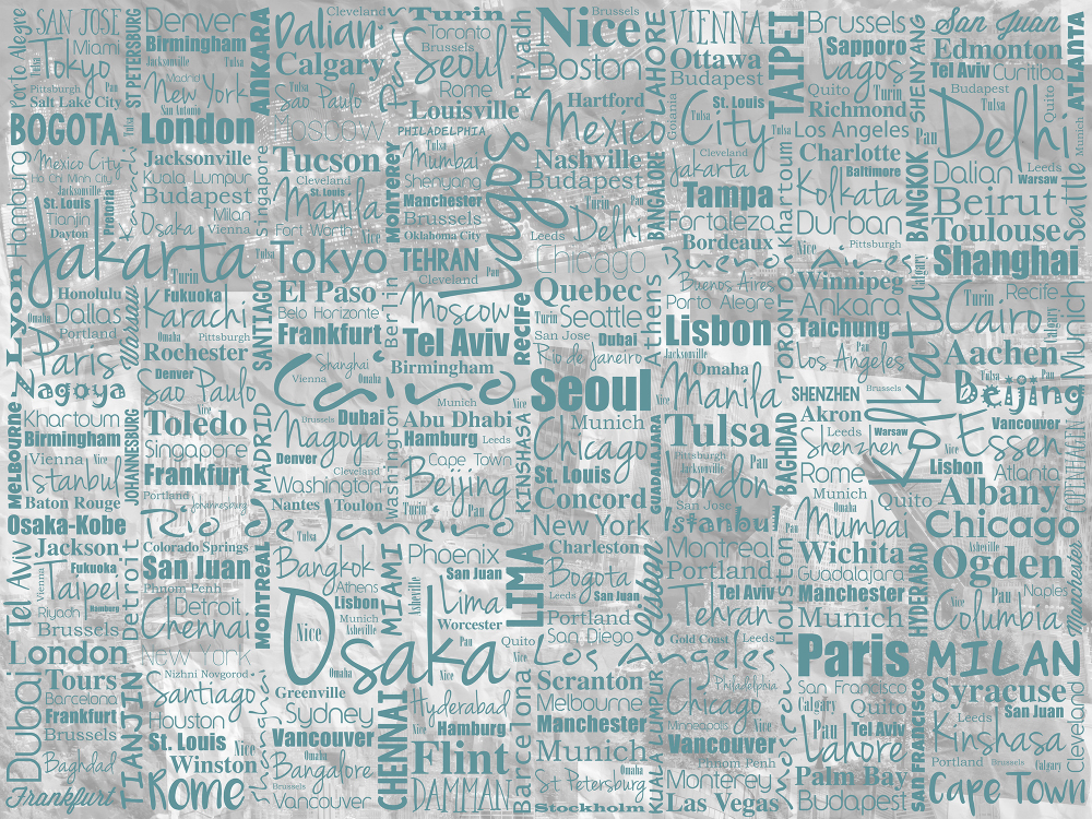 Коллекция URBAN