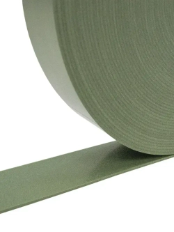 Уплотнительная лента демпферная самоклеящаяся ISOLON Euroband 60х30 мм, хаки