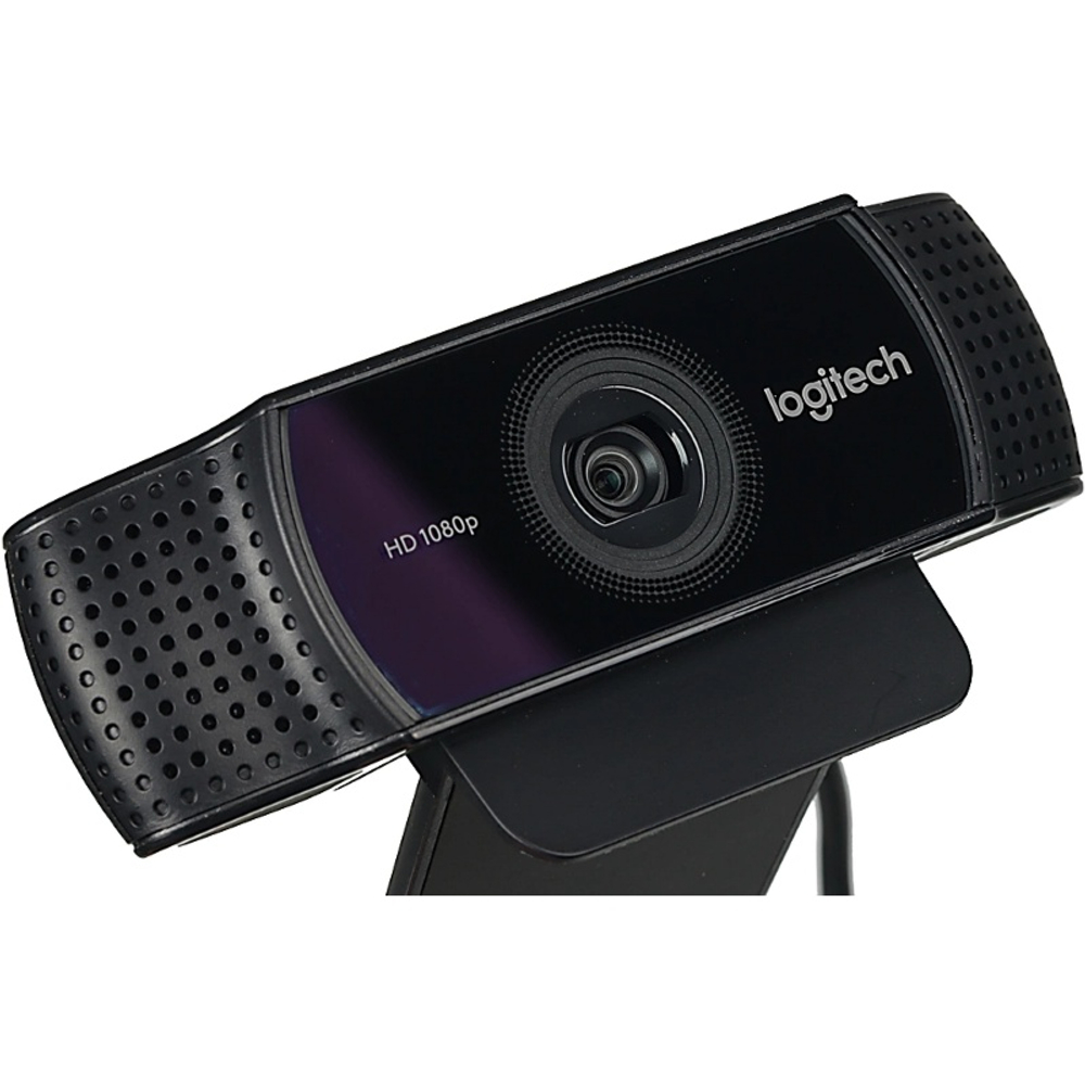 Веб-камера Logitech C922, HD Pro