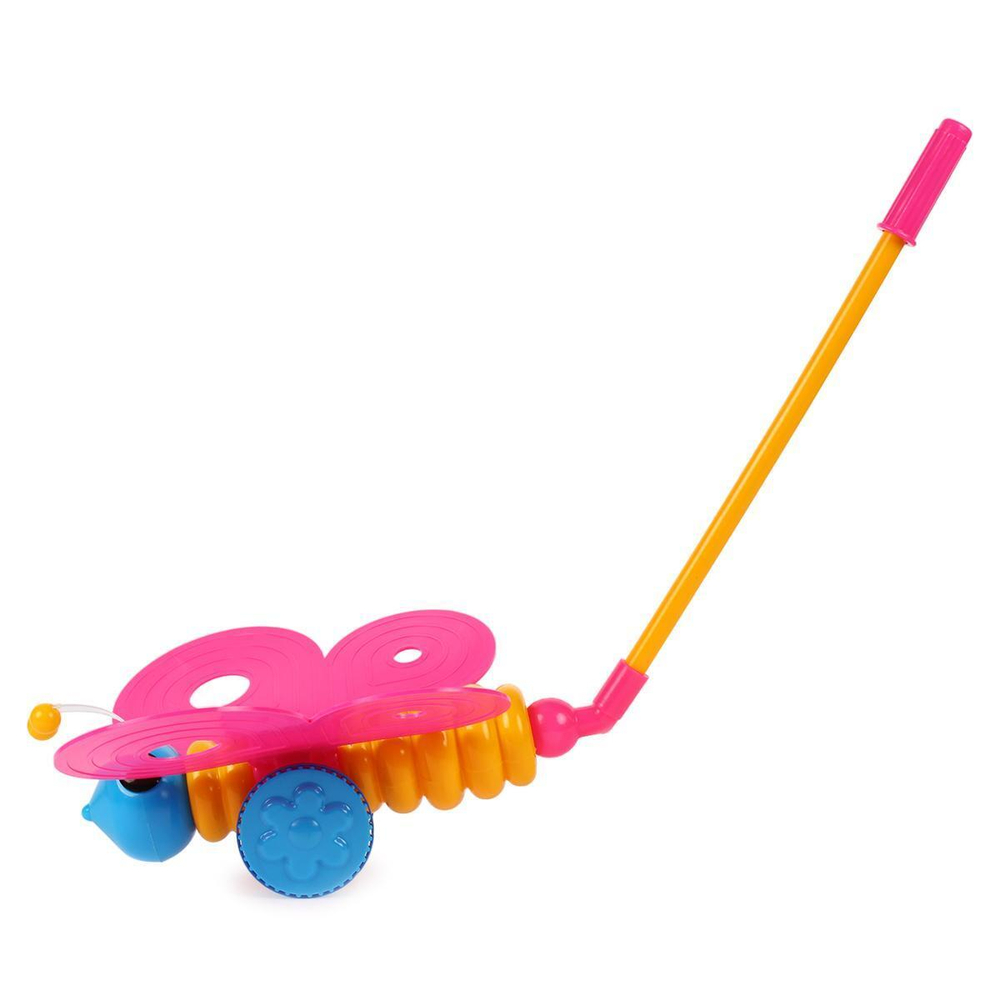 Каталка "Бабочка" (Пластмастер)