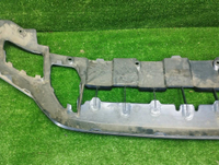 Юбка переднего бампера Honda Cr-v 3 (2009-2012)