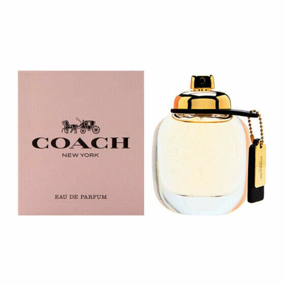 Женская парфюмерия Женская парфюмерия Coach EDP Coach The Fragrance 50 ml