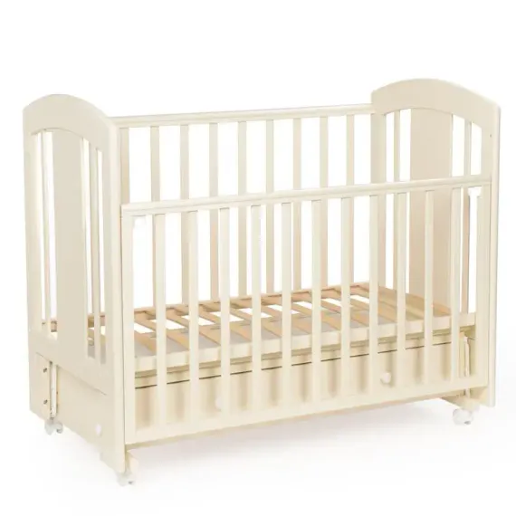 Детская кроватка Bebizaro Regency Teddy Ваниль