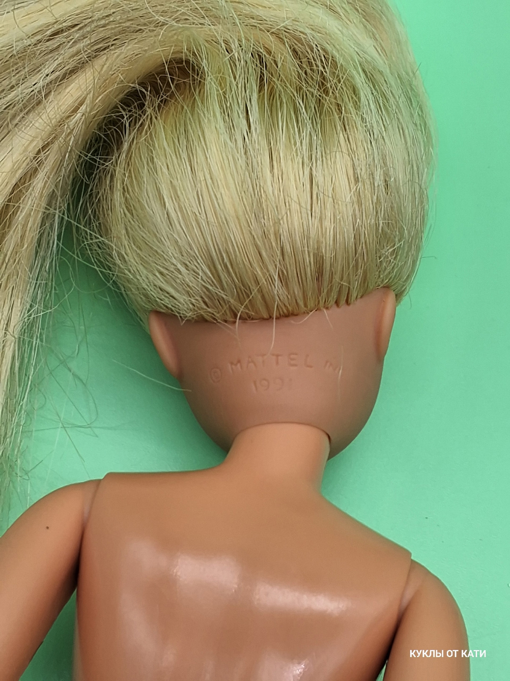 Кукла Барби подросток сестра Стейси 90х 02083