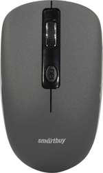 SmartBuy One Wireless Optical Mouse  &lt;SBM-345AG-G&gt;  (RTL) USB 4btn+Roll
