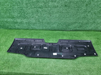 Накладка борта задняя Foton Tunland G7 (2019-н.в.)