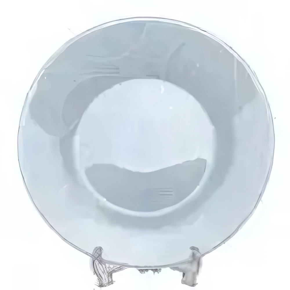 Тарелка 19,5см «Ливс» голубой (рис.41545/R) 10327SLBD71