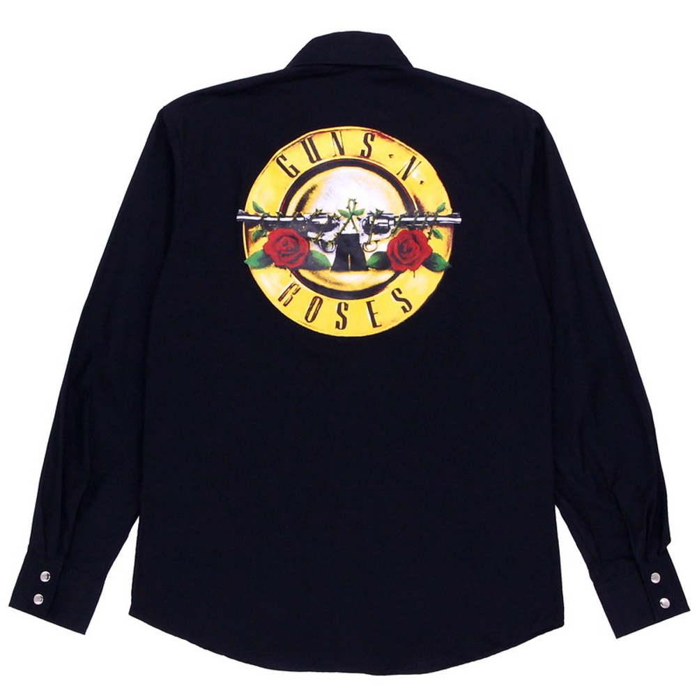 Рубашка Guns'n'Roses