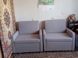 Кресло выкатное Жаклин жаккард