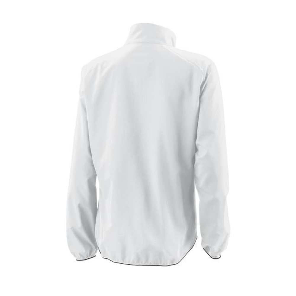 Женская теннисная куртка Wilson Team II Woven Jacket W - White