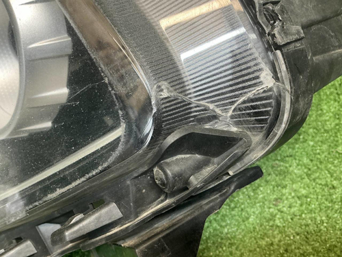 Фара левая Kia Soul 3 SK (2019-2022) галоген