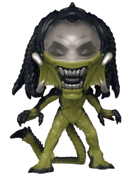 Фигурка Funko POP! Movies Aliens vs Predator Requiem Predalien 6"