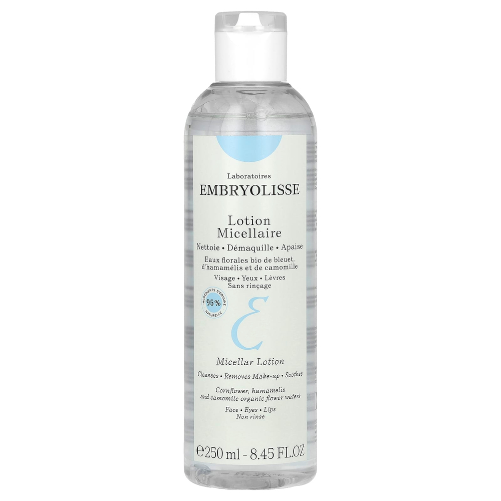 Embryolisse, мицеллярный лосьон, 250 мл (8,45 жидк. унции)