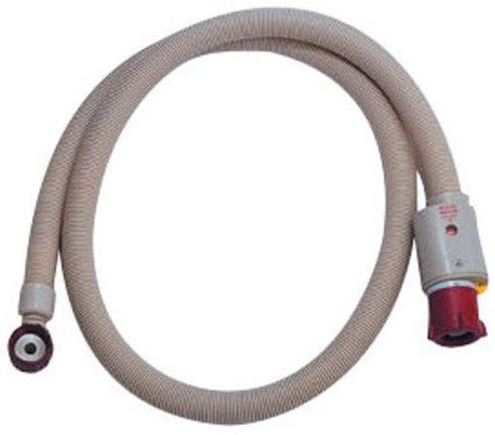 Заливной шланг с аквастопом для стиральной машины Electrolux (Электролюкс) 2.5м - 50284342008, 50255013000