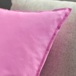 IKEA GURLI  (ИКЕА ГУРЛИ)  -  Наволочка, розовая, 50x50 см