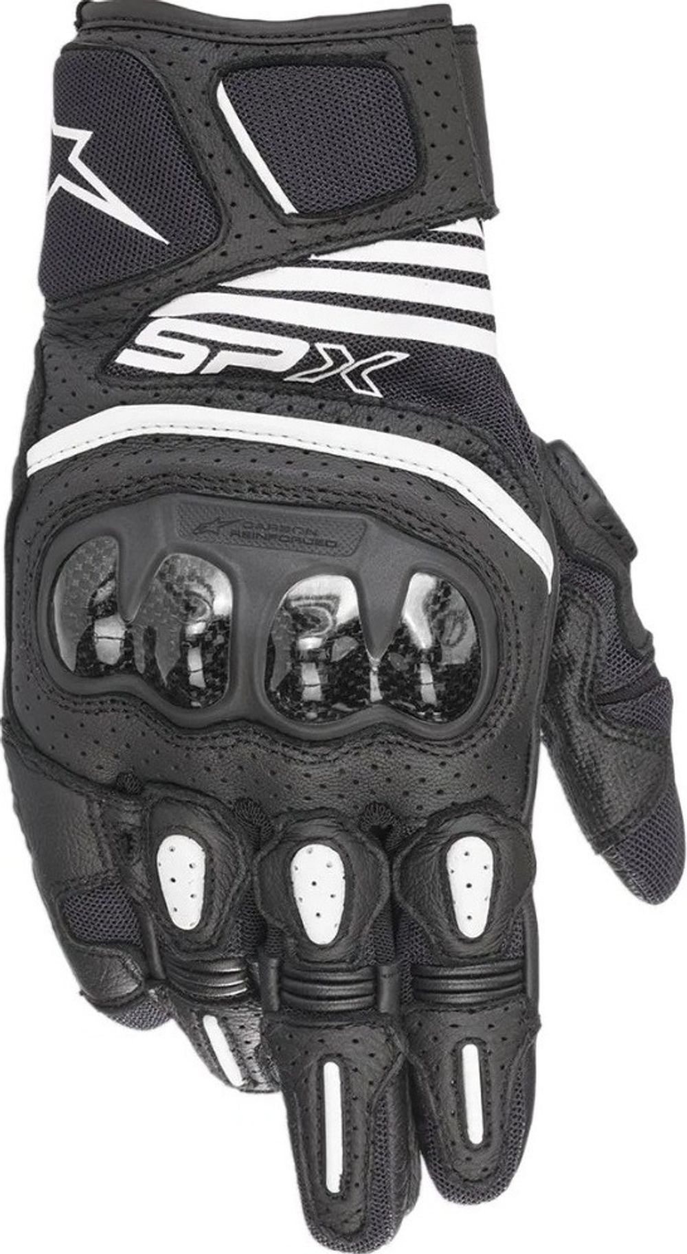 Gloves SPX Air Carbon V2 / Черный