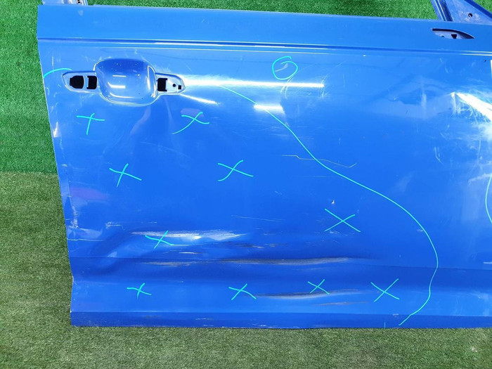 Дверь передняя правая Audi A4 B9 (2015-н.в.)